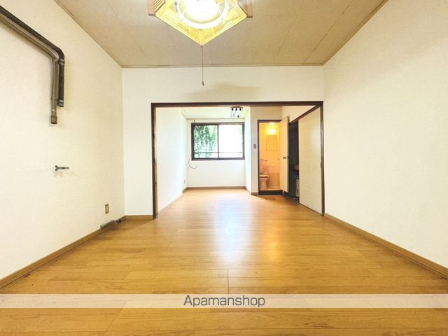 宝来ハイムの内装写真