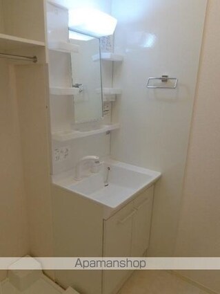 プレンティー新徳田[1LDK/41.89m2]の洗面所