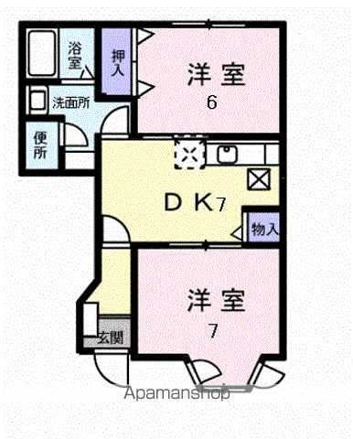 間取り：221014953330