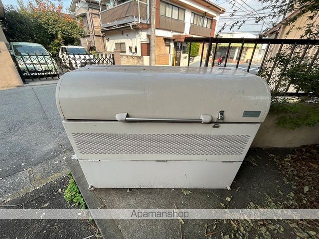 ソルマー青山の外観写真