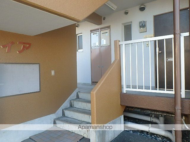 マンションセンティアの玄関写真