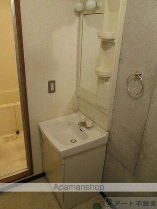 カローラ木屋町[1R/28.35m2]の洗面所