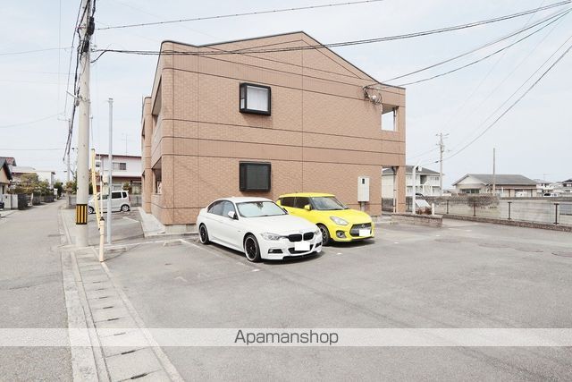 カームヒルの外観写真