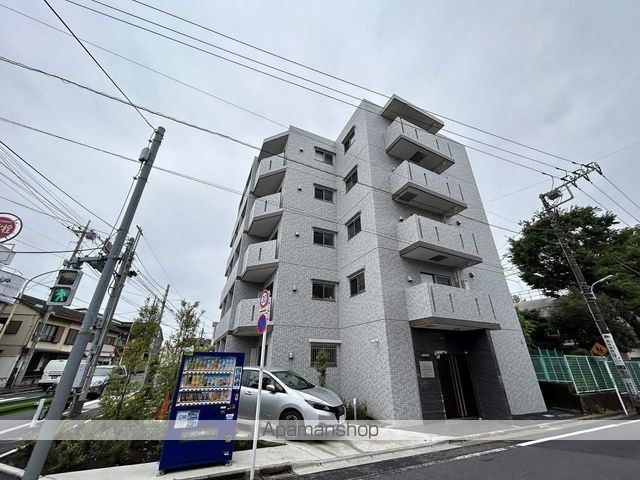 アンベリール吉祥寺EASTの外観写真