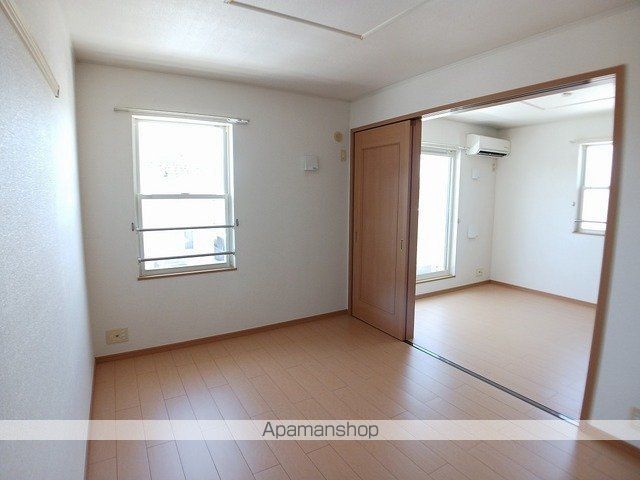 ソレイユ元町Bの内装写真