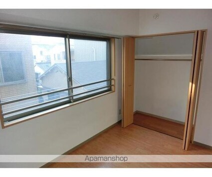 東京都新宿区片町[1DK/33.3m2]のリビング・居間