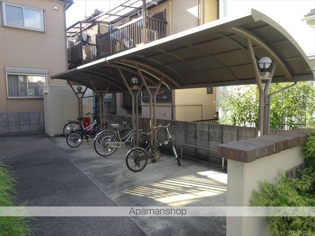 和歌山県和歌山市中之島[1LDK/33.39m2]の共用部2