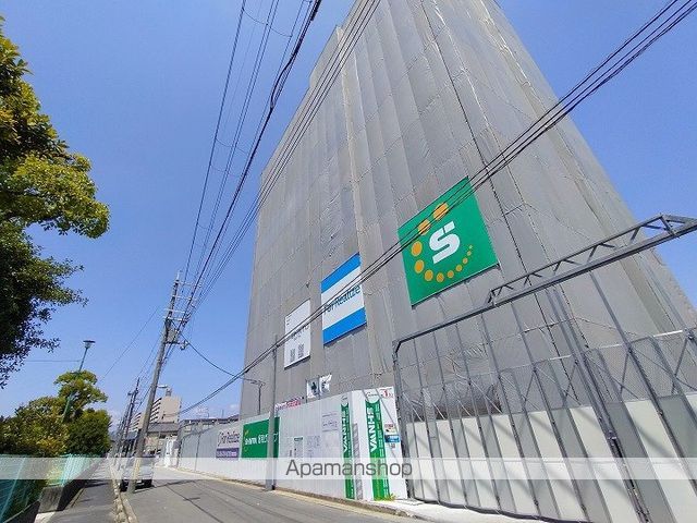 スプランディッド大阪EASTの外観写真