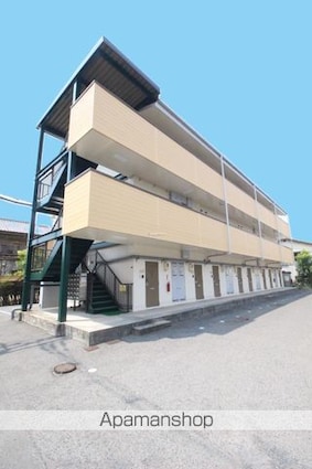 ドミール松永[1K/23.58m2]の外観2