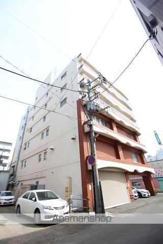アルファスクエア麻生の外観写真