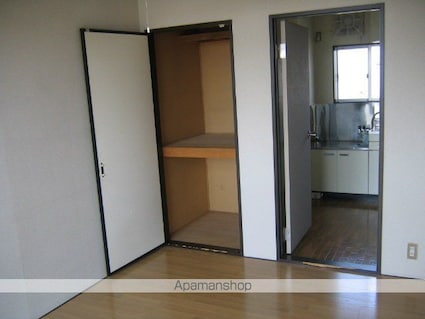 ハイツおくの[2K/33m2]の収納2