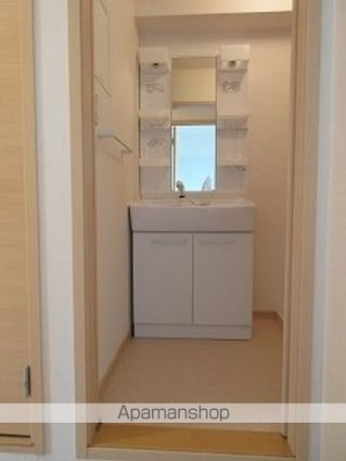ブリーゼ[2LDK/56.47m2]の洗面所