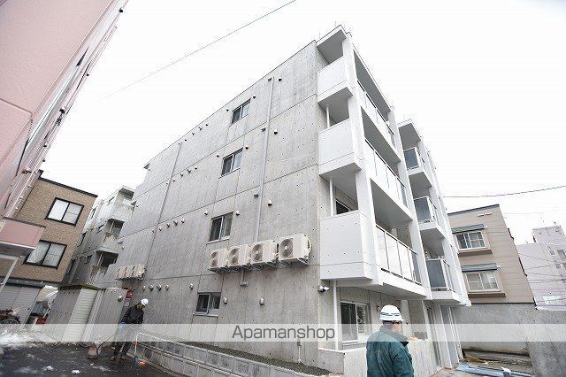 シューレジデンス元町の外観写真
