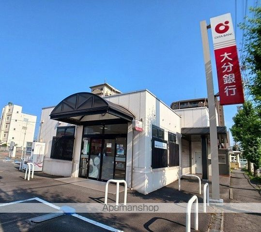 ＪＲ日豊本線 大分駅 徒歩3分 2階建 新築の周辺写真