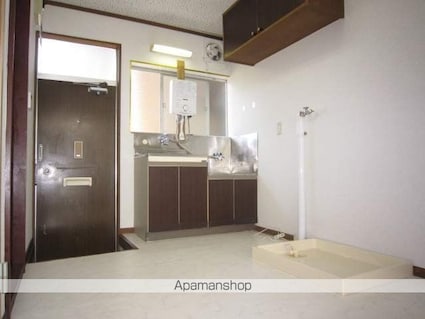 サニーコート北山[1K/24.27m2]の内装3