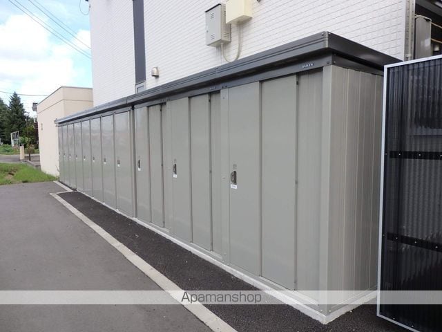 TOWN西23南1 CLOVER Cの外観写真