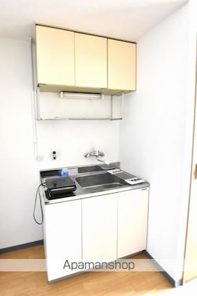 シャンボール峰山[1K/15.93m2]のキッチン