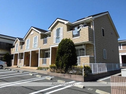 フレッサ　Ⅰ[2DK/44.82m2]の外観