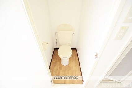 レオパレス大高Ａ[1K/22.58m2]のトイレ