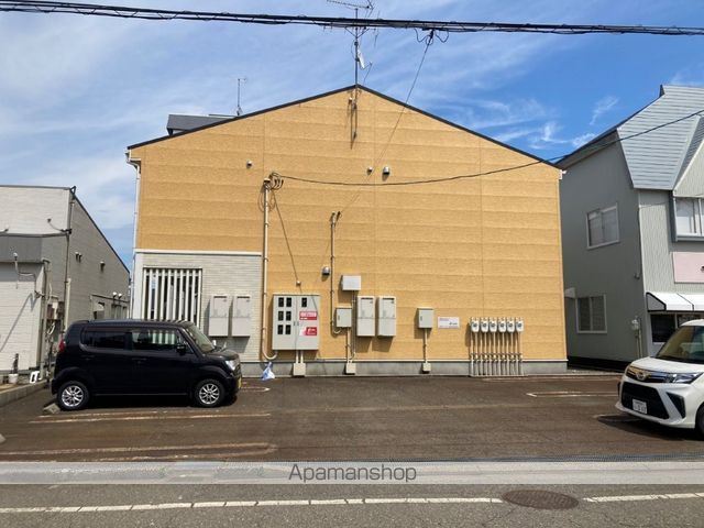 コマンドールの外観写真