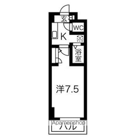 間取り：223037582447