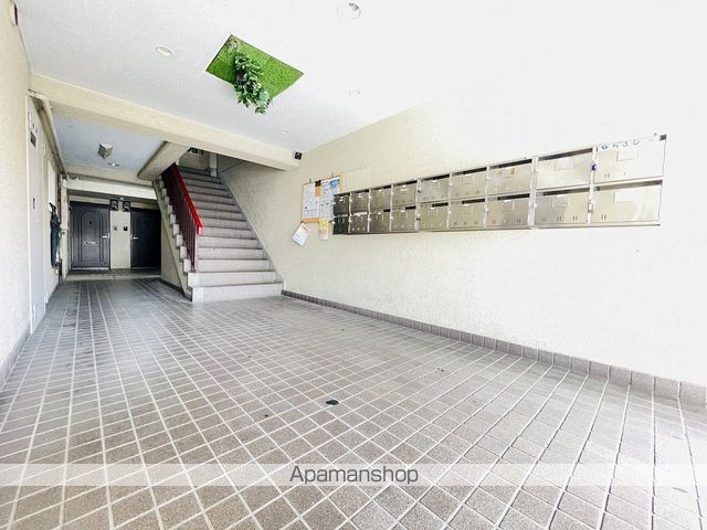 村瀬マンションの内装写真
