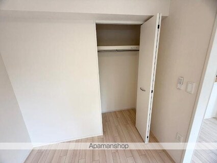 Ｆｏｒｅｓｔ　ｃａｐｅ[1LDK/40.74m2]の収納