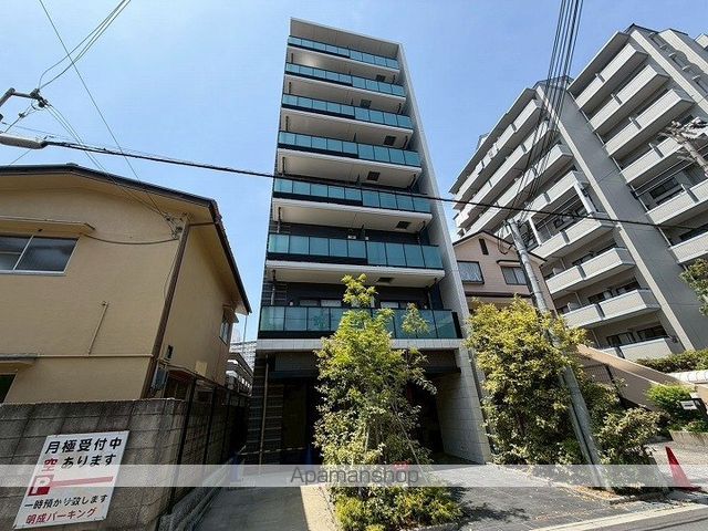 SPコート大阪城東の外観写真