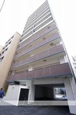エコルクス赤坂IIの外観写真