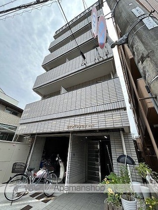 クオレマンションクサツ[1R/18m2]の外観1