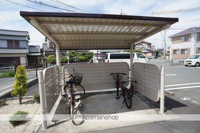 エヴァグリーンの外観写真