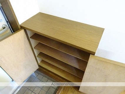 ハピネス銀杏町[1K/24.93m2]の玄関