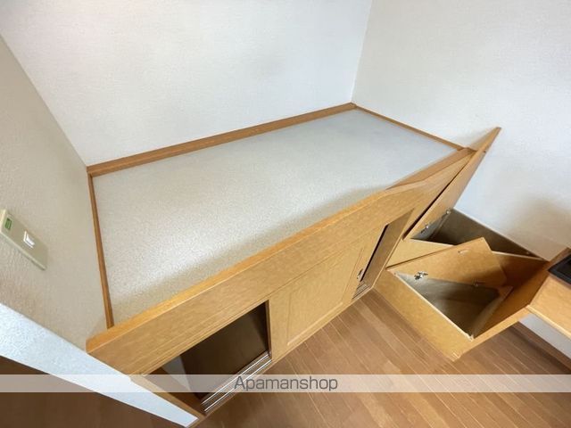 レオパレスリリーの内装写真