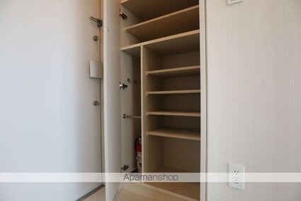 カスタリア戸越[1R/21.7m2]のその他内装2