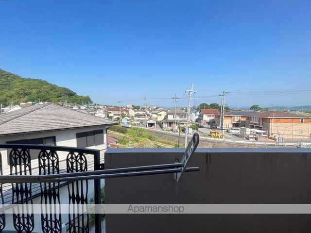 和歌山県和歌山市六十谷[2LDK/55.78m2]の眺望