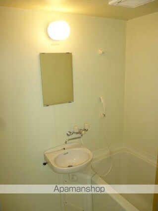 レオパレス武蔵砂川Ⅰ[1K/26.43m2]のバス