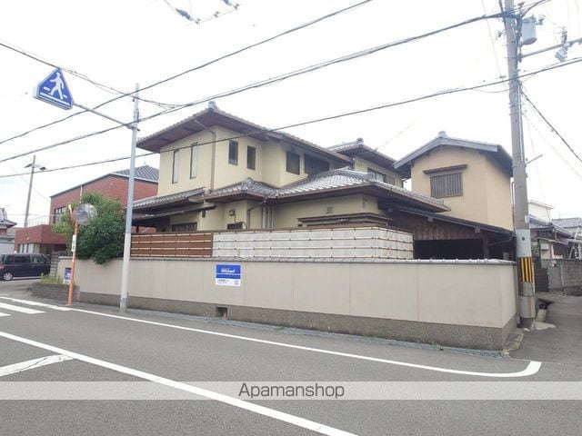 南海電鉄南海本線 尾崎駅 徒歩9分 2階建 築39年の外観写真