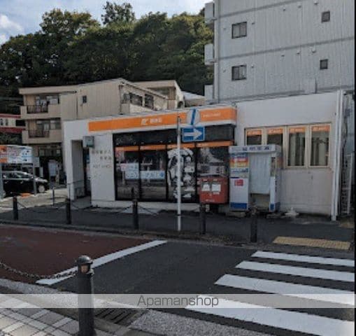 京浜急行電鉄本線 逸見駅 徒歩5分 3階建 築25年の周辺写真