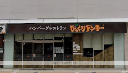 愛知県名古屋市中村区名駅南４丁目[1K/24.65m2]の周辺7