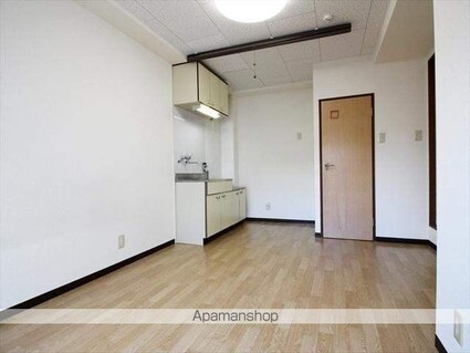 道後緑台ハイツ[1R/18.83m2]の内装