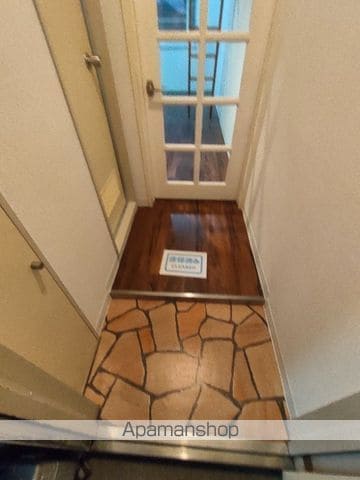 PACEIIの内装写真
