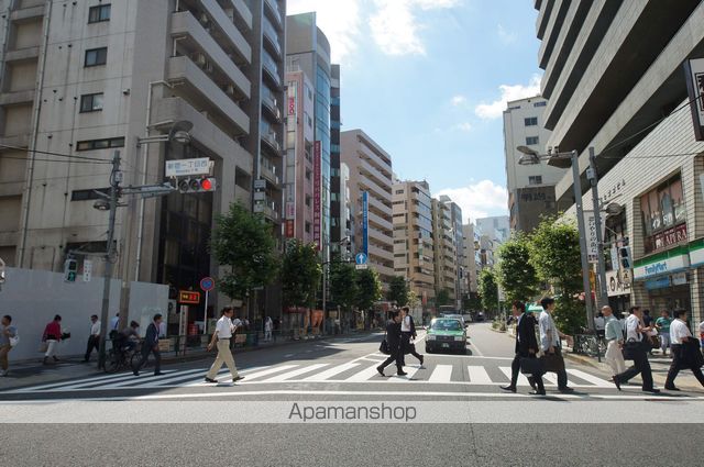 コンフォリア新宿御苑IIの周辺写真