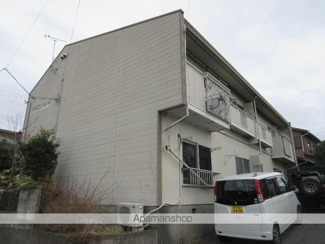 タウニィ山本の外観写真