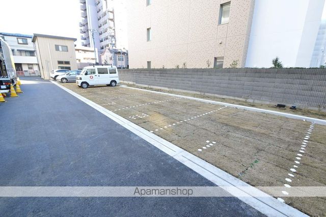 シェルト新都心の外観写真
