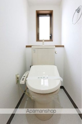 正円寺野本一戸建Ｂ棟[4LDK/82.8m2]のトイレ