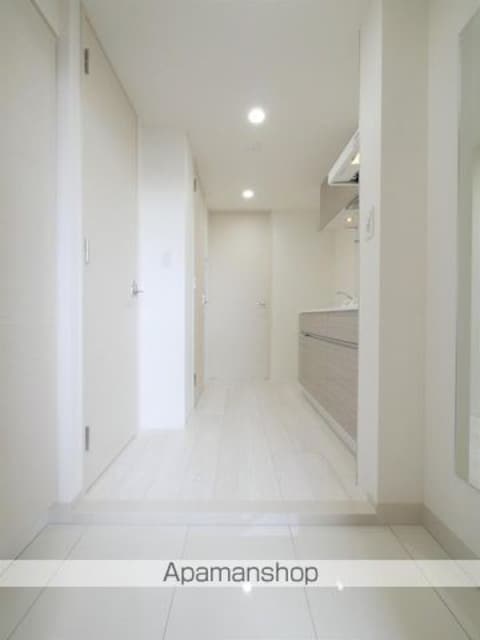 ブライズフォルム墨田[1K/25.55m2]の玄関