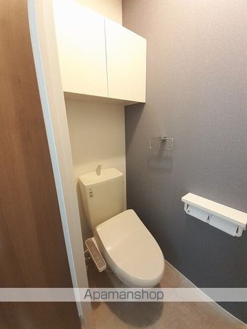 ペリドットBの内装写真