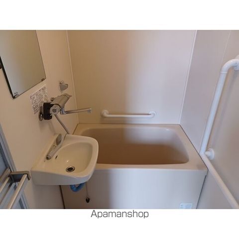 フラワーハイツの内装写真