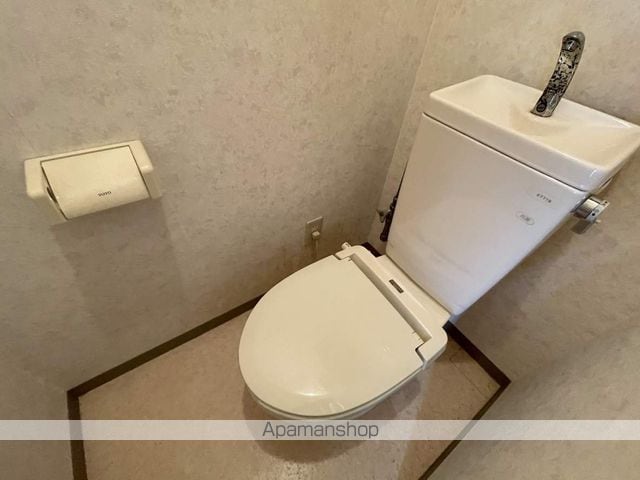 港丘ハウスの内装写真