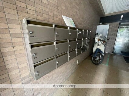 ＡＸＩＳ上幟町[1K/27.44m2]の共用部7